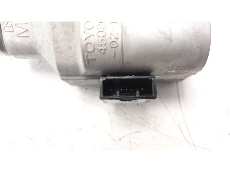 Recambio de conmutador de arranque para toyota corolla (e21) referencia OEM IAM 4522S14000318  