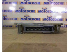 Recambio de centralita motor uce para renault clio ii fase i (b/cbo) 1.2 referencia OEM IAM 7700108455   2