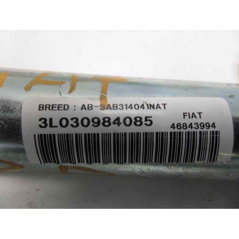 Recambio de airbag cortina delantero izquierdo para fiat stilo (192) 1.9 jtd / 1.9 jtd 115 dynamic referencia OEM IAM 0046843994