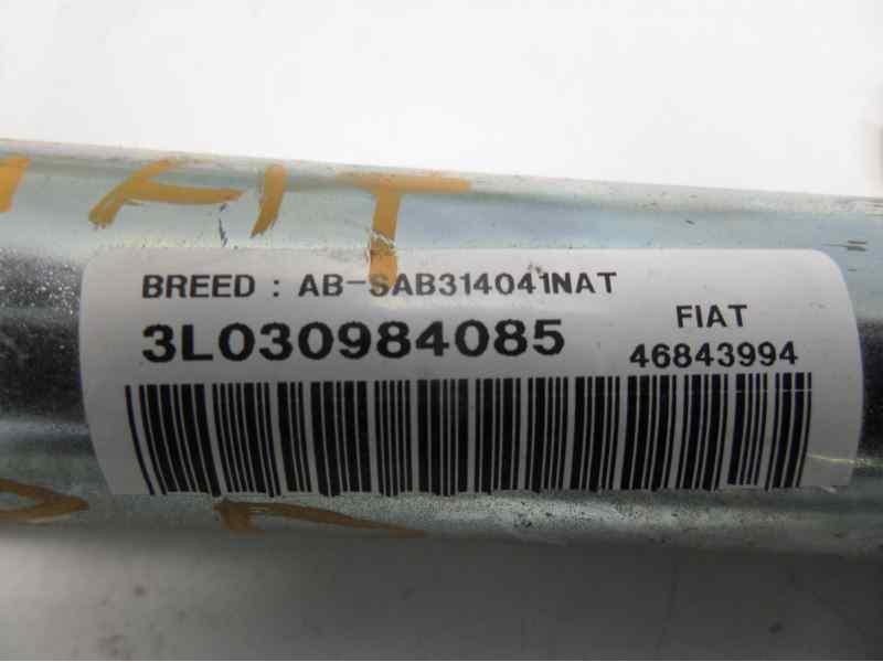 Recambio de airbag cortina delantero izquierdo para fiat stilo (192) 1.9 jtd / 1.9 jtd 115 dynamic referencia OEM IAM 0046843994