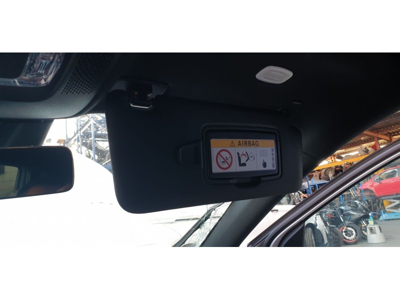 Recambio de parasol derecho para mercedes-benz b-klasse (bm 247) (2.2019) b 200 d (247.012) referencia OEM IAM 1778106200  