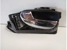 MANETA INTERIOR DELANTERA IZQUIERDA 9643604577 