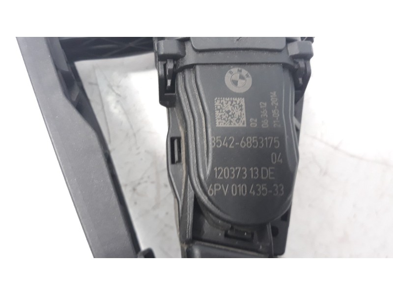 Recambio de potenciometro pedal para bmw serie 1 lim. (f20) 2.0 turbodiesel referencia OEM IAM 35426853175  