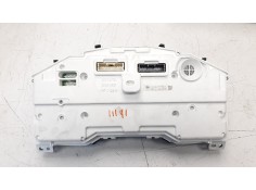 Recambio de cuadro instrumentos para toyota corolla (e21) referencia OEM IAM 83800FEP60 MB2575808721  2