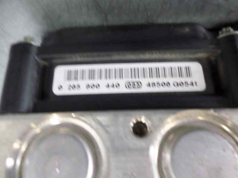 Recambio de abs para renault scenic ii luxe dynamique referencia OEM IAM 8200344606 0265231474 0265800387