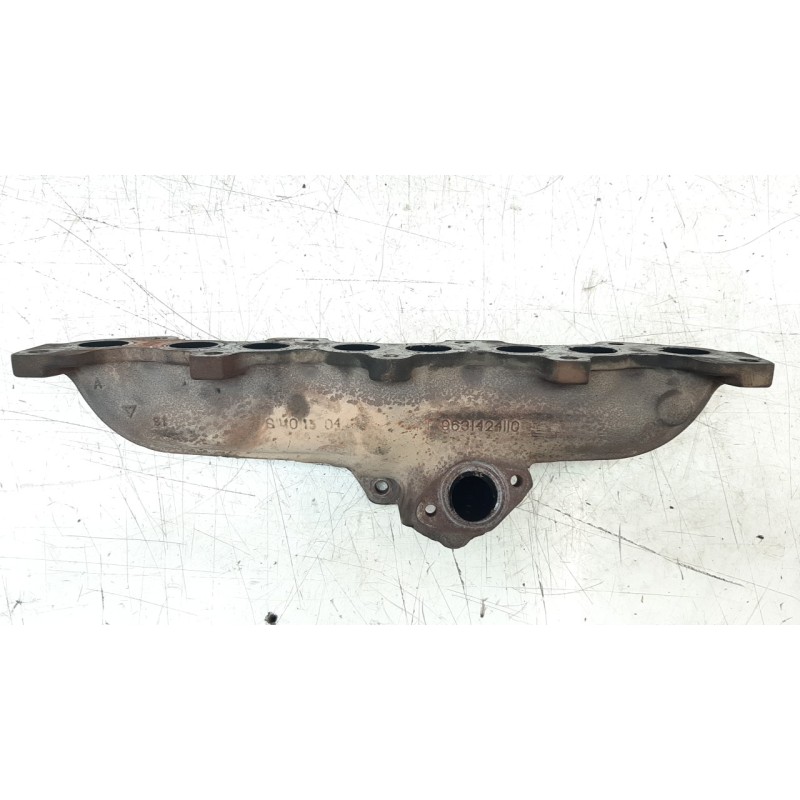 Recambio de colector escape para citroen c5 berlina 2.2 hdi fap cat (4hx / dw12ed4) referencia OEM IAM 9631424110  