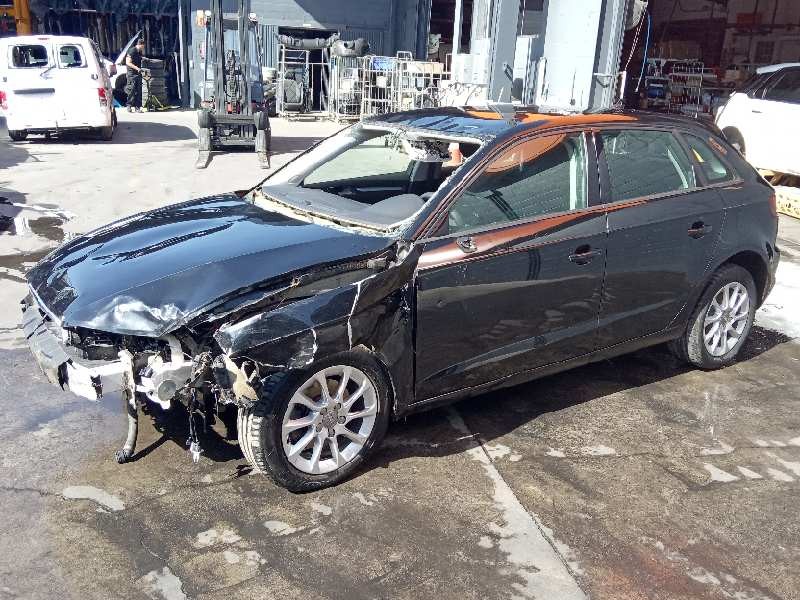 audi a3 sportback (8va) del año 2014