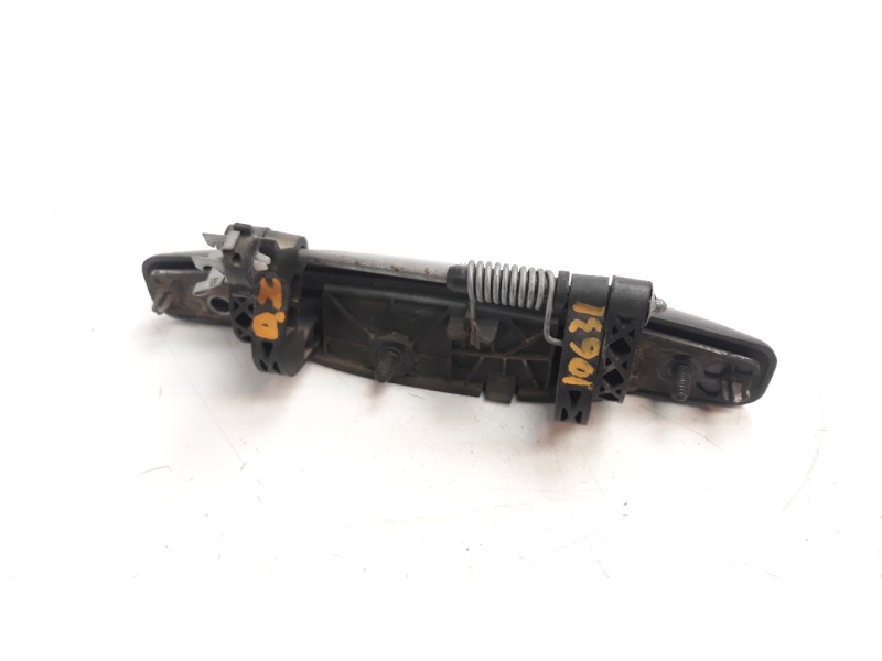 Recambio de maneta exterior delantera izquierda para dacia dokker 1.5 blue dci diesel fap cat referencia OEM IAM 806079580R  