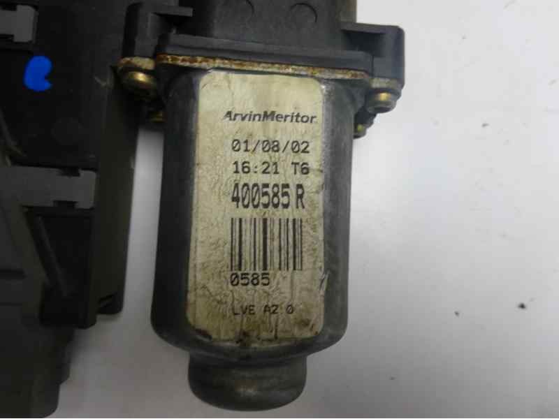 Recambio de motor elevalunas trasero izquierdo para peugeot 307 (s1) xr referencia OEM IAM 400585R  