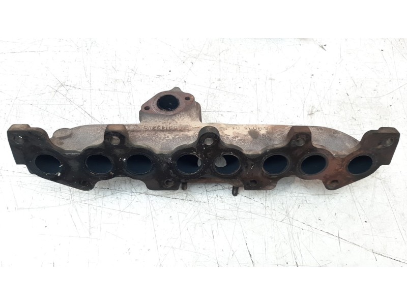Recambio de colector escape para citroen c5 berlina 2.2 hdi fap cat (4hx / dw12ed4) referencia OEM IAM 9631424110  
