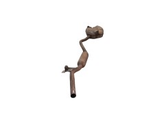 Recambio de tubo escape trasero para audi a4 ber. (b8) 2.0 16v tdi referencia OEM IAM 8K0253409AA   2