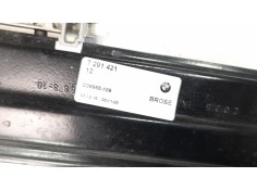 Recambio de elevalunas trasero izquierdo para bmw serie 3 gran turismo (f34) 2.0 16v turbodiesel referencia OEM IAM 7291421   2