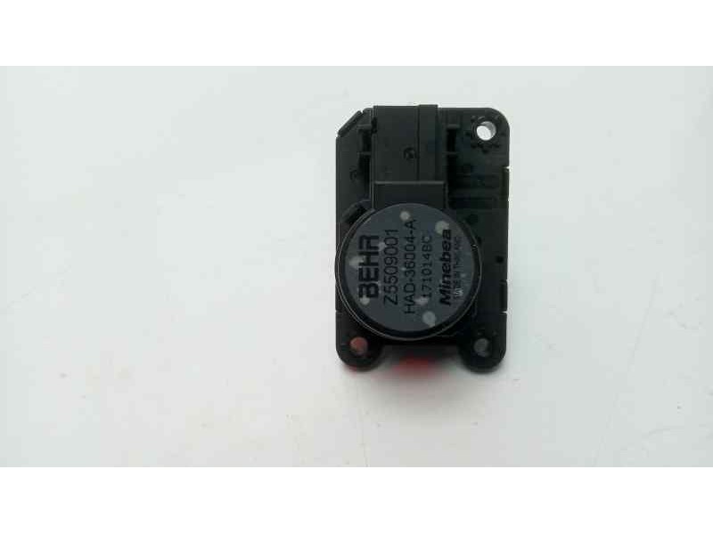 Recambio de motor calefaccion para citroen c4 cactus feel referencia OEM IAM Z5509001  