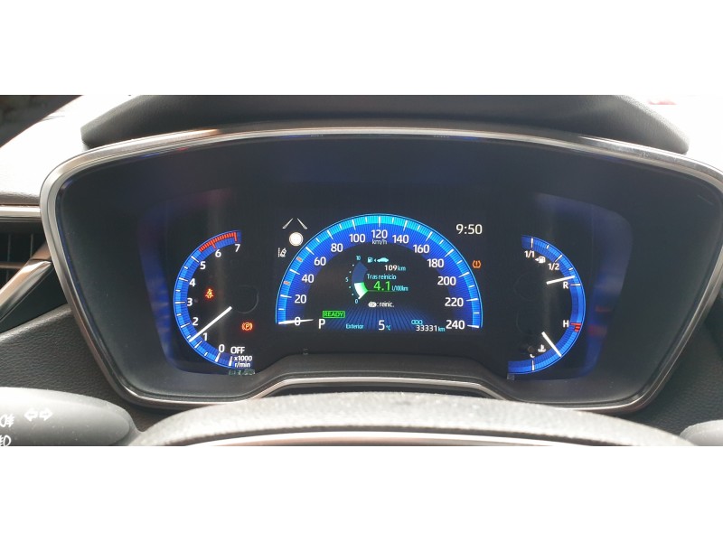Recambio de cuadro instrumentos para toyota corolla (e21) referencia OEM IAM 83800FEP60 MB2575808721 