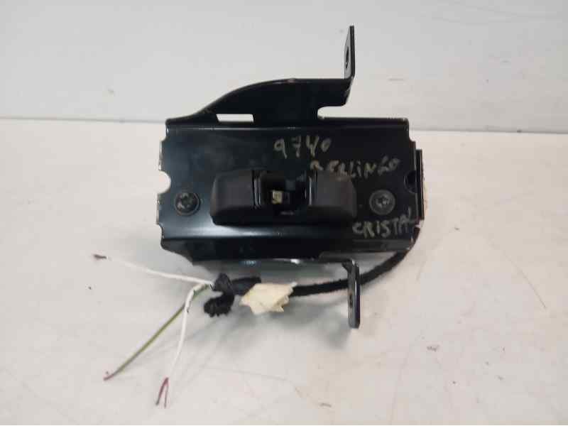 Recambio de cerradura maletero / porton para citroen berlingo live m referencia OEM IAM 9671153480  