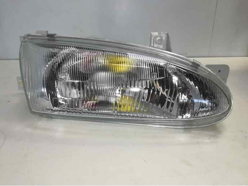 Recambio de faro derecho para hyundai accent (x3) referencia OEM IAM 9210122010 108400101 HN0104603