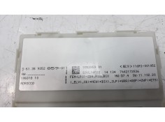 Recambio de caja reles / fusibles para bmw serie 1 lim. (f20) 2.0 turbodiesel referencia OEM IAM 61359352859   2