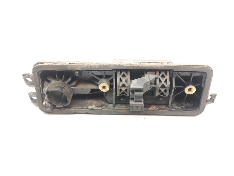 Recambio de maneta exterior porton para dacia dokker 1.5 blue dci diesel fap cat referencia OEM IAM 806079586R  