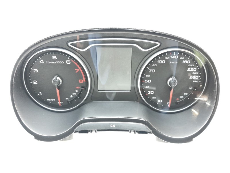 Recambio de cuadro instrumentos para audi a3 sportback (8vf) referencia OEM IAM 8V0920760  