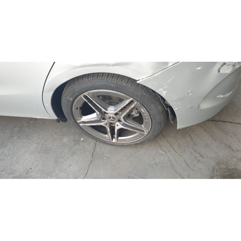 Recambio de amortiguador trasero izquierdo para mercedes-benz b-klasse (bm 247) (2.2019) b 200 d (247.012) referencia OEM IAM 24