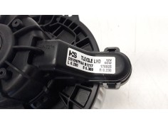 Recambio de ventilador calefaccion para hyundai tucson 1.7 crdi cat referencia OEM IAM D316NFFAA   2