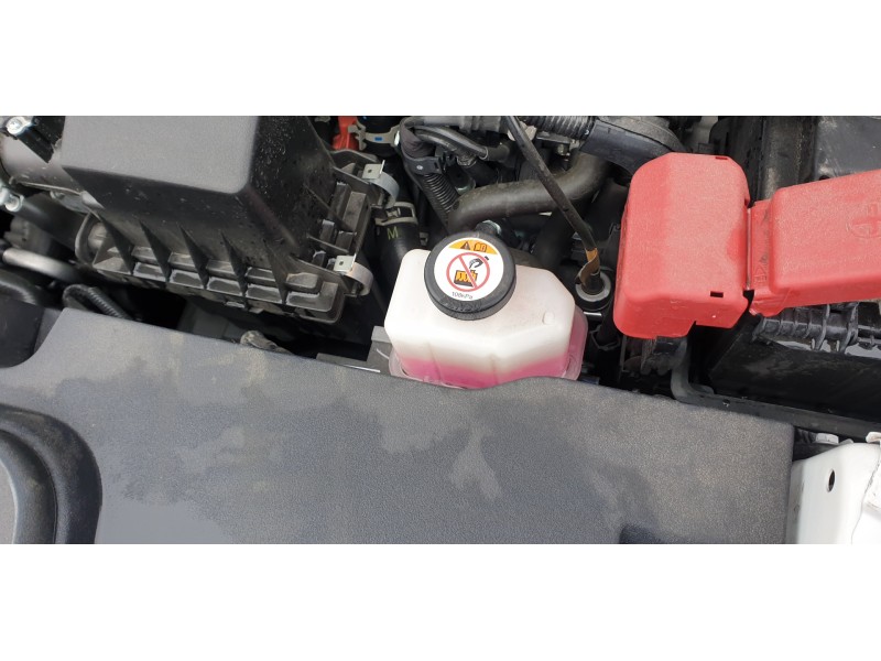 Recambio de deposito expansion para toyota corolla (e21) referencia OEM IAM G91H002120  