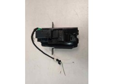 Recambio de cerradura maletero / porton para citroen berlingo live m referencia OEM IAM 9671153480   2