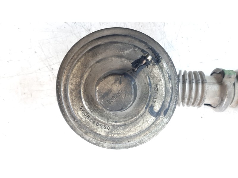 Recambio de valvula egr para citroen c5 berlina 2.2 hdi fap cat (4hx / dw12ed4) referencia OEM IAM 9638246980 VEF320007CP 