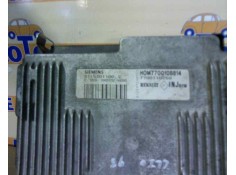 Recambio de centralita motor uce para renault clio i fase i+ii (b/c57) 1.4 referencia OEM IAM 7700108814 7700110258 S115301100