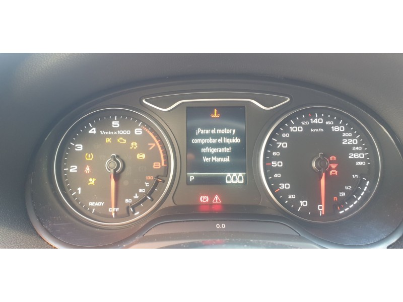 Recambio de cuadro instrumentos para audi a3 sportback (8vf) referencia OEM IAM 8V0920760  