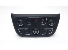 Recambio de mando climatizador para jeep compass ii 2.0 m-jet cat referencia OEM IAM 5VA64DX9AF 53246152 