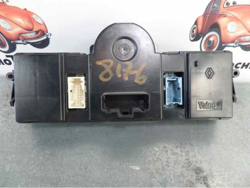 Recambio de mando climatizador para renault scenic ii luxe dynamique referencia OEM IAM 8200344842  