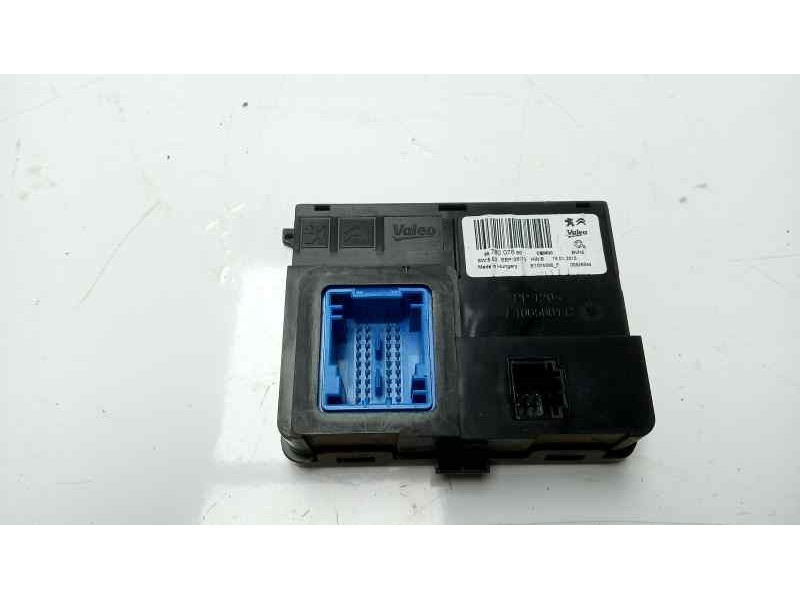Recambio de modulo electronico para citroen c4 cactus feel referencia OEM IAM 9678007680  