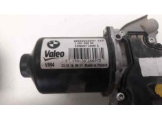 Recambio de motor limpia delantero para bmw serie 1 lim. 5-trg. (f20) 116d referencia OEM IAM 726750303 W000026097  2