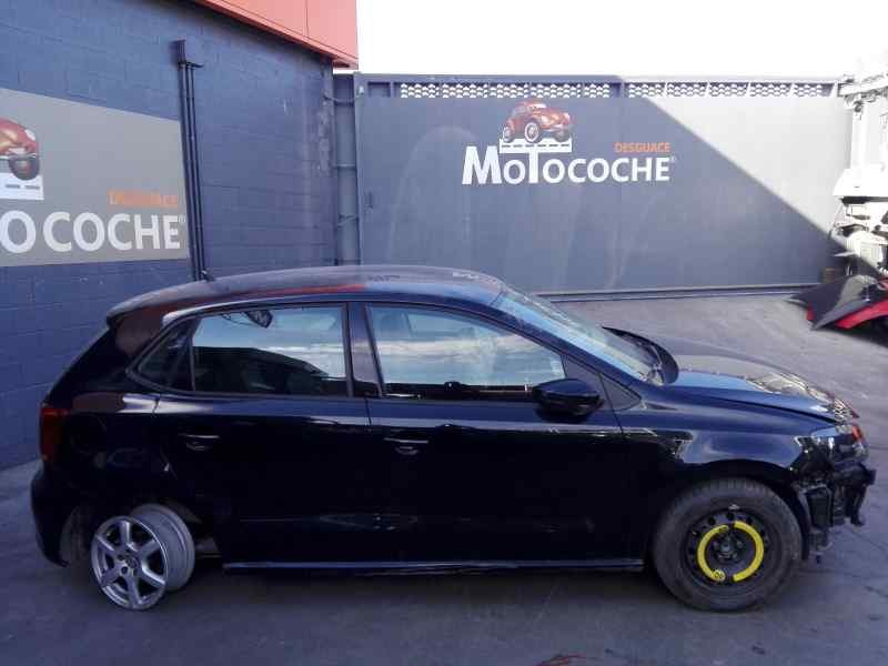 volkswagen polo (6r1) del año 2012