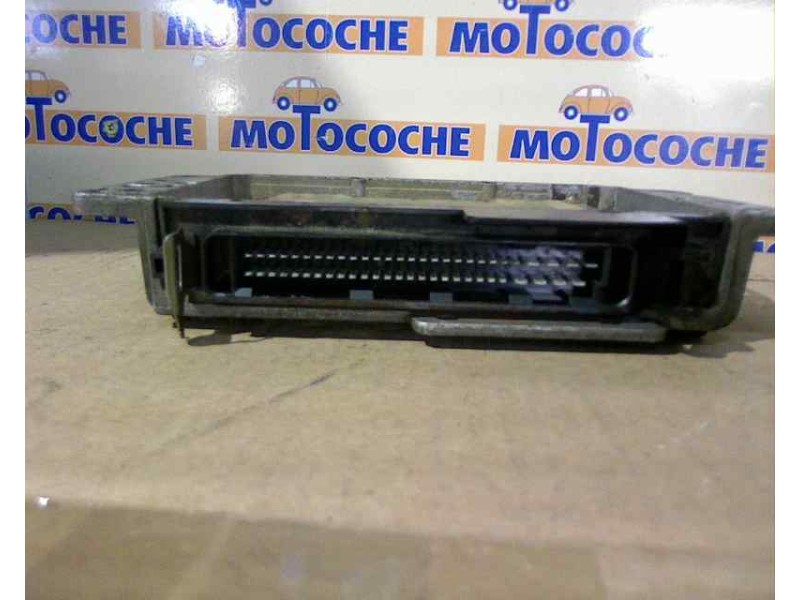 Recambio de centralita motor uce para renault clio i fase i+ii (b/c57) 1.4 referencia OEM IAM 7700108814 7700110258 S115301100
