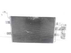 Recambio de condensador / radiador aire acondicionado para seat cordoba berlina (6k2) stella referencia OEM IAM 13173230708 T120 2