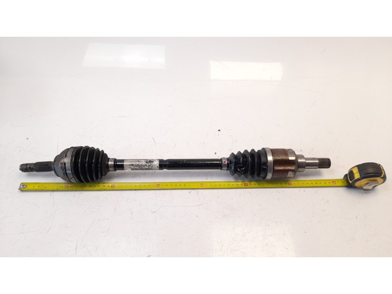 Recambio de transmision delantera izquierda para citroen c3 1.4 hdi referencia OEM IAM 96722385880 P1498 