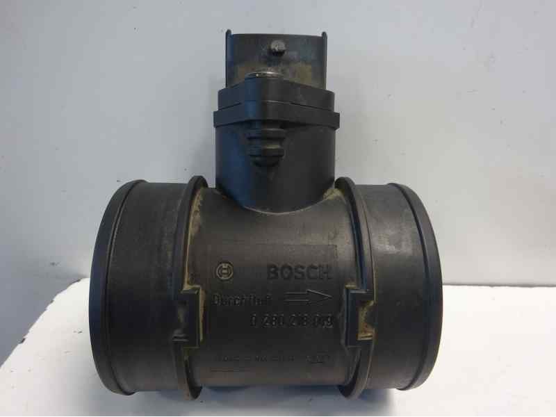 Recambio de caudalimetro para alfa romeo 156 (116) 1.6 16v cat referencia OEM IAM 0280218019  