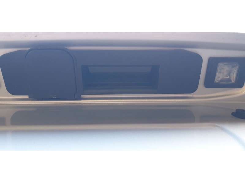 Recambio de maneta exterior maletero / porton para mercedes-benz b-klasse (bm 247) (2.2019) b 200 d (247.012) referencia OEM IAM