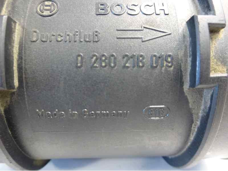 Recambio de caudalimetro para alfa romeo 156 (116) 1.6 16v cat referencia OEM IAM 0280218019  