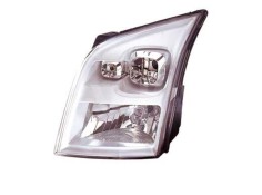 Recambio de faro izquierdo para ford transit caja abierta ´06 referencia OEM IAM 2745962 10110401002 FD9124804
