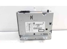 Recambio de sistema audio / radio cd para opel astra j lim. enjoy referencia OEM IAM 20983513 413789  2