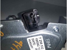 Recambio de motor limpia trasero para bmw serie 1 lim. 5-trg. (f20) 116d referencia OEM IAM 7258532 18558210  2