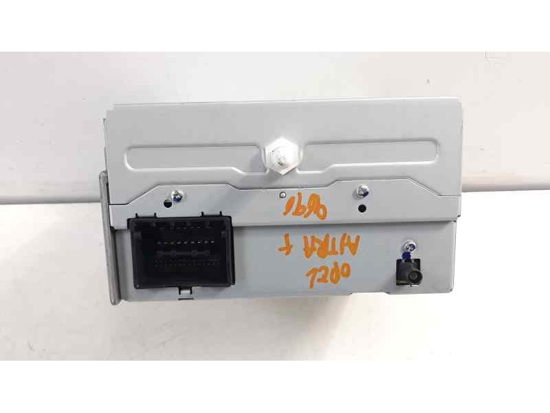 Recambio de sistema audio / radio cd para opel astra j lim. enjoy referencia OEM IAM 20983513 413789 