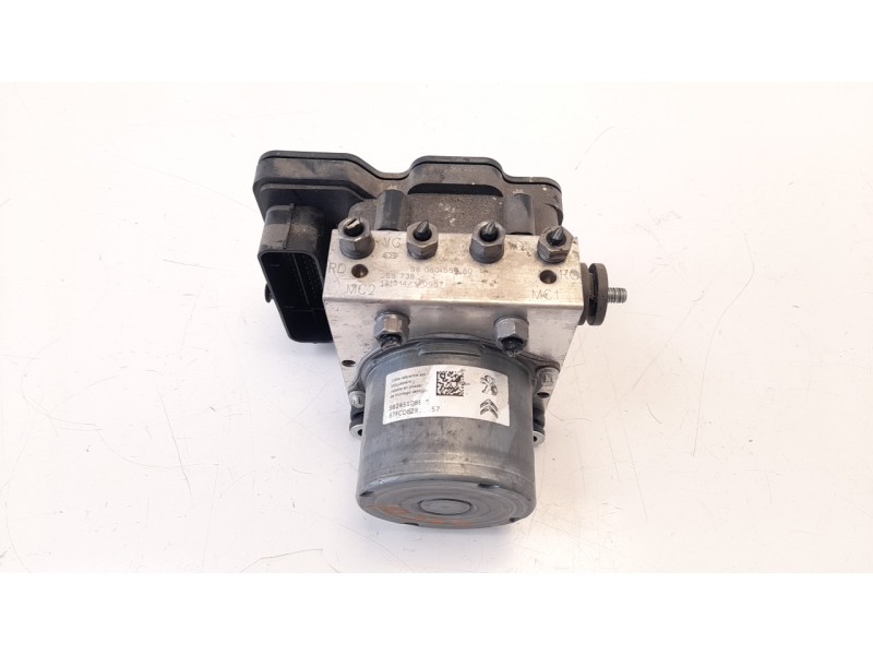 Recambio de abs para citroen jumpy fugón confort xl referencia OEM IAM 9808055280  