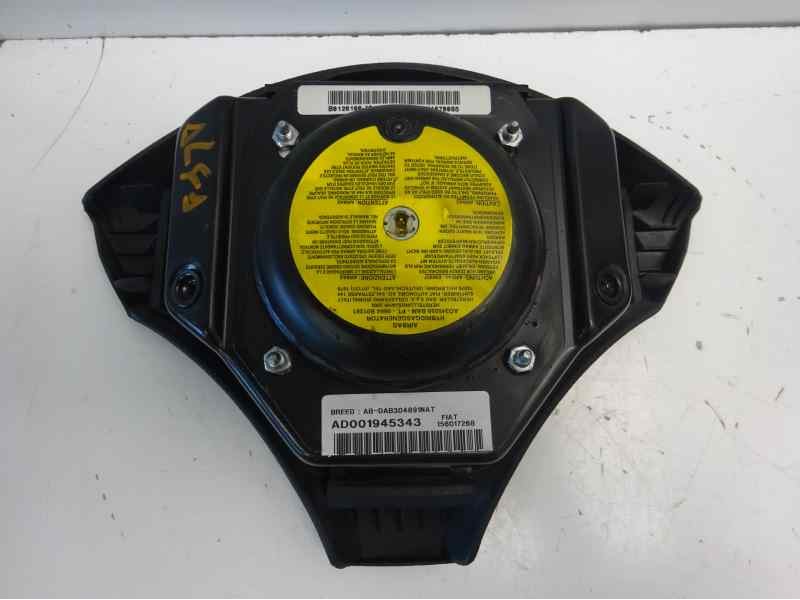 Recambio de airbag delantero izquierdo para alfa romeo 156 (116) 1.6 16v cat referencia OEM IAM AD001945343 156017268 
