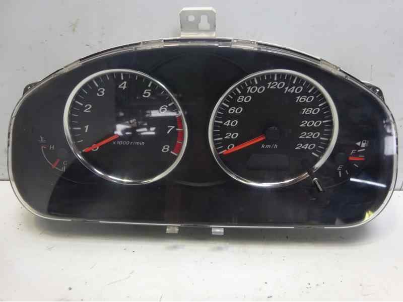 Recambio de cuadro instrumentos para mazda 6 berlina (gg) 2.0 active (4-ptas.) referencia OEM IAM GJ6RB JEGJ6RB 