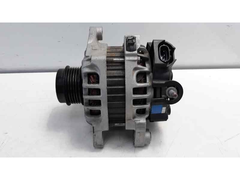 Recambio de alternador para hyundai i20 1.2 16v cat referencia OEM IAM 3730003600 ALF470123MD 