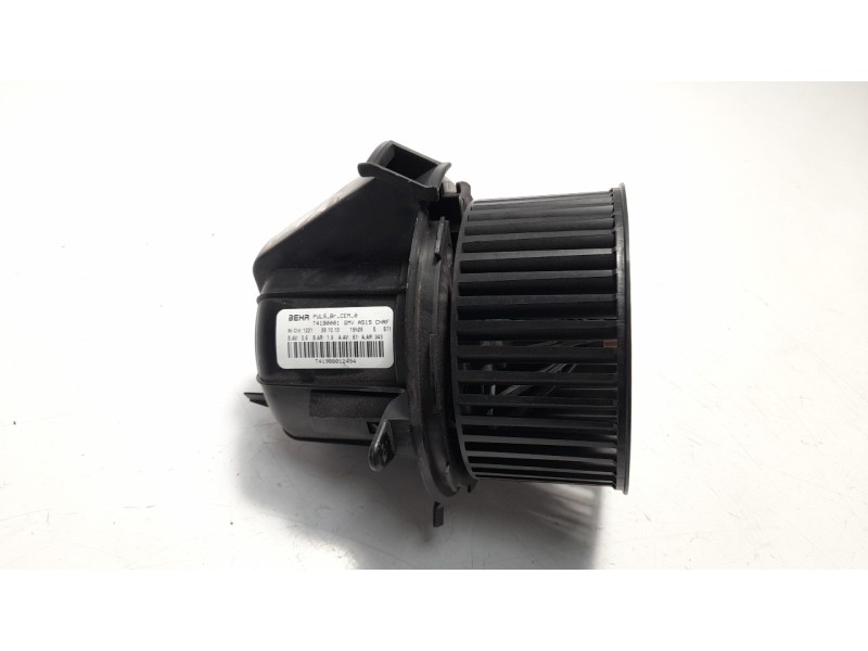 Recambio de ventilador calefaccion para citroen c3 1.4 hdi referencia OEM IAM T4190001  